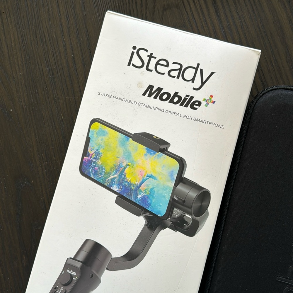 Gimbal for Smartphones